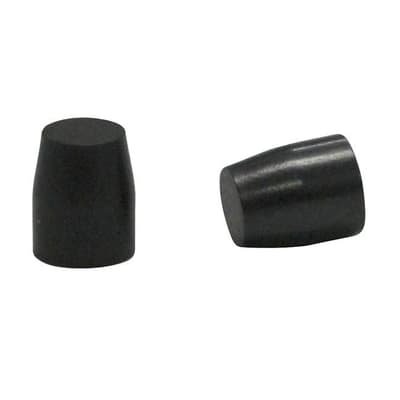 Chromatography Research Supplies 1/16" Ferrule (no-hole) 60% Vespel / 40% Graphite (10/pk)